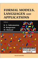 Formal Models, Languages and Applications