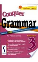 Sap Conquer Grammar Workbook 3