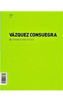 Guillermo Vazquez Consuegra - Spanish Architect
