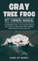 Gray Tree Frog