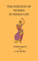 Position of Women in Indian Life