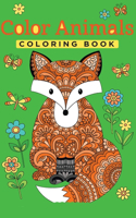 Animals Coloring Book