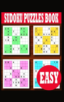 Sudoku: Puzzle Book Easy Sudoku Puzzle Book including Instructions and answer keys - Sudoku Puzzle Book for Adults - Total 100 Sudoku puzzles to solve - Inc