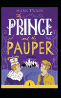 The Prince and the Pauper Illustrated