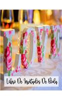 Libro De Invitados De Boda