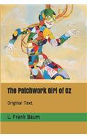 The Patchwork Girl of Oz