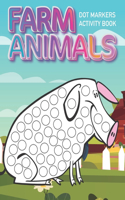 Dot Markers Activity Book