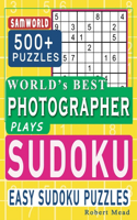 World's Best Photographer Plays Sudoku