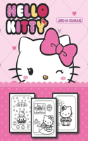 Hello Kitty Libro Da Colorare