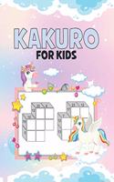 Kakuro for Kids