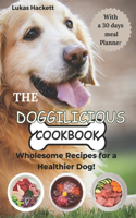 Doggilicious Cookbook