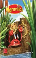 Maravillas Reading/Writing Workshop, Volume 9, Grade K: (Elementary Core Reading)
