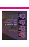 SCIENTIFIC COMPUTING 2E (Int'l Ed)