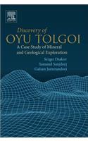 Discovery of Oyu Tolgoi