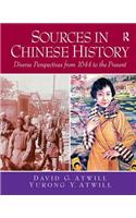 Sources in Chinese History