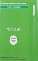 2014 Mylab Intro to Business with Pearson Etext -- Access Card -- For Anybody's Business