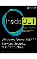 Windows Server 2012 R2 Inside Out Volume 2: Services, Security, & Infrastructure(Inside Out)