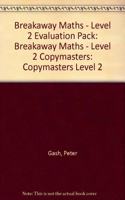 Copymasters (Level 2) (Breakaway Maths S.)