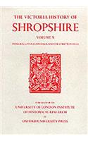 History of Shropshire