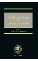 FUNDAMENTALS OF AMERICAN LAW  GRLO
