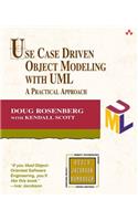 Use Case Driven Object Modeling with UML