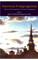 American Congregations