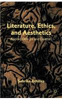 Literature, Ethics, and Aesthetics