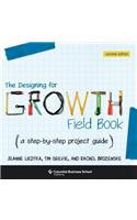 The Designing for Growth Field Book