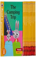 READ IT YOURSELF LEVEL 0 (10 BOOKS BOX SET)