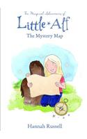 Magical adventure of Little Alf - The Mystery Map