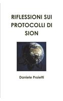 Riflessioni Sui Protocolli Di Sion