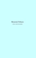 Memorial Tributes: Volume 5