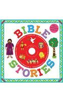 Bible Stories: With a Read-Along Audio CD