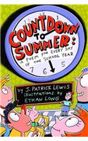Countdown to Summer: A Poem for Every Day of the School Year