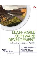 Lean-Agile Software Development: Achieving Enterprise Agility