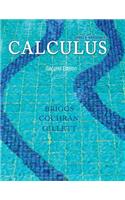 Single Variable Calculus