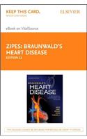Braunwald's Heart Disease Elsevier eBook on Vitalsource (Retail Access Card)