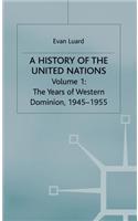 History of the United Nations