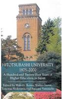 Hitotsubashi University, 1875-2000