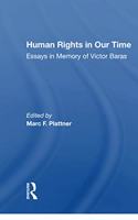 Human Rights in Our Time