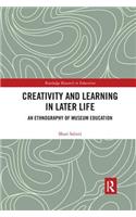 Creativity and Learning in Later Life