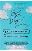 Book of Days: Personal Essays: Personal Essays