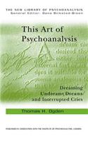 This Art of Psychoanalysis