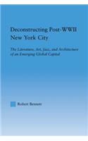 Deconstructing Post-WWII New York City