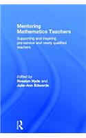 Mentoring Mathematics Teachers