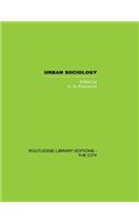 Urban Sociology