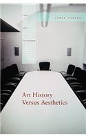 Art History Versus Aesthetics