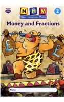 New Heinemann Maths Yr2, Money and Fractions Activity Book (8 Pack)