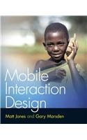 Mobile Interaction Design