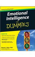 Emotional Intelligence For Dummies